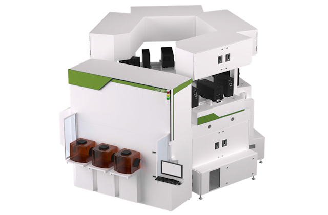 Система для плазмостимулированного атомно-слоевого осаждения слоев (PEALD) на пластины диаметром до 300 мм PSAP-300